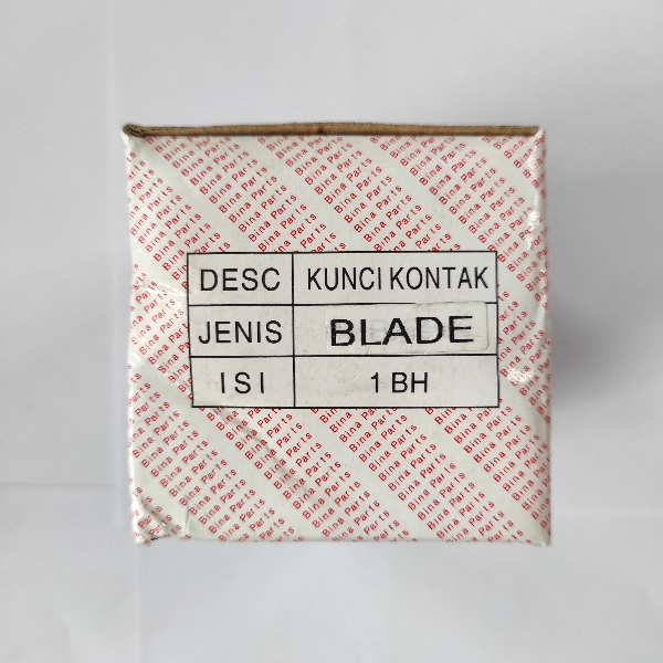 Lokal Kunci Kontak Blade Revo Lama (Only)
