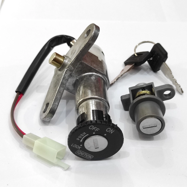 Lokal Kunci Kontak Jupiter Z + Jok