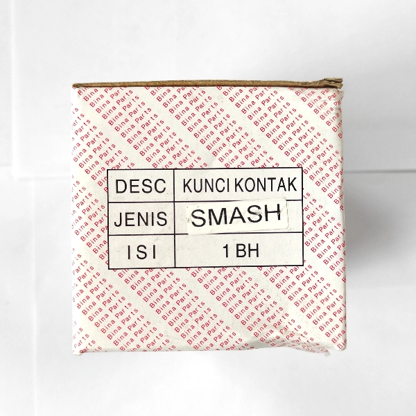 Lokal Kunci Kontak Smash (Only)