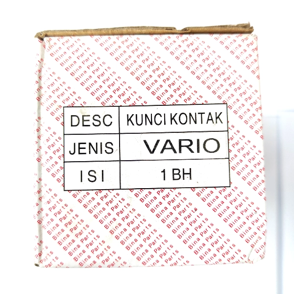 Lokal Kunci Kontak Vario (Only)