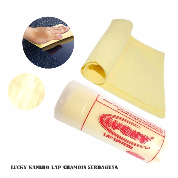 LUCKY Kanebo Box (42x31cm)