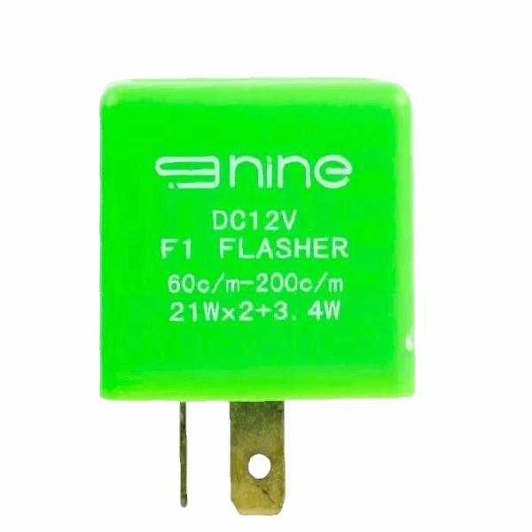 Luminos Flasher LED 12V (F1 Stelan Bawah)