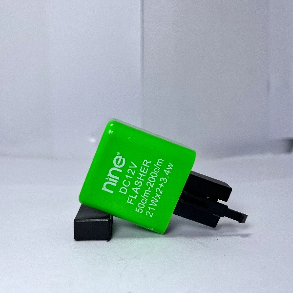 Luminos Flasher LED 12V F3 (3 Pin)