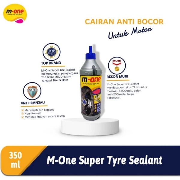 M-ONE Cairan Anti Bocor 350ml