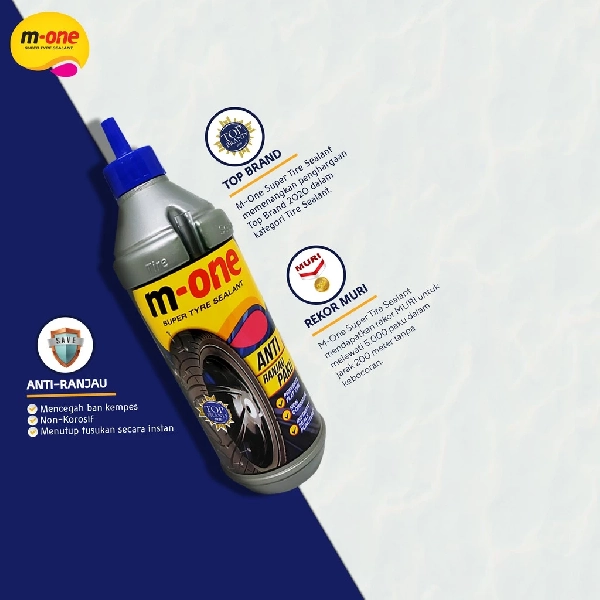 M-ONE Cairan Anti Bocor 500ml