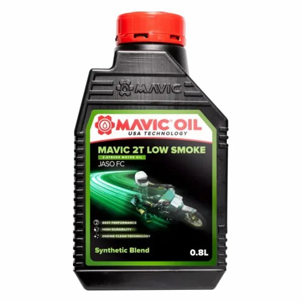 MAVIC 2T Racing JASO FC Oli 0,8L