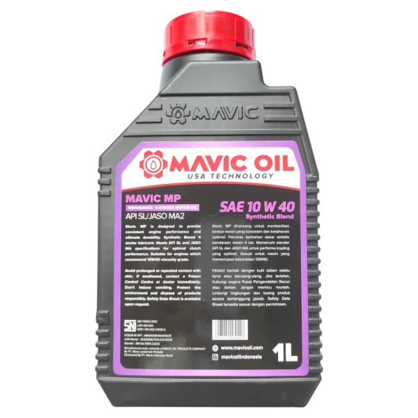MAVIC MP 10W40 Oli 1L