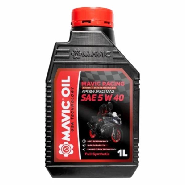 MAVIC Racing 5W40 SN Oli 1L