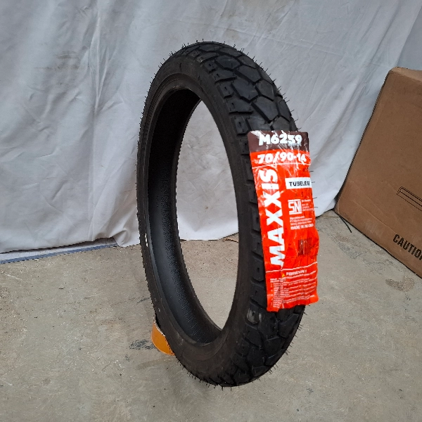 MAXXIS M6239 Ban Tubeless 70/90-14