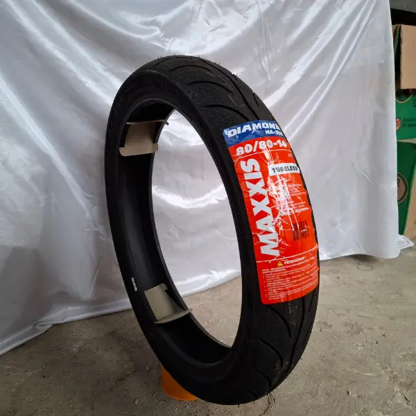 MAXXIS MA-3DN Ban Tubeless 80/80-14