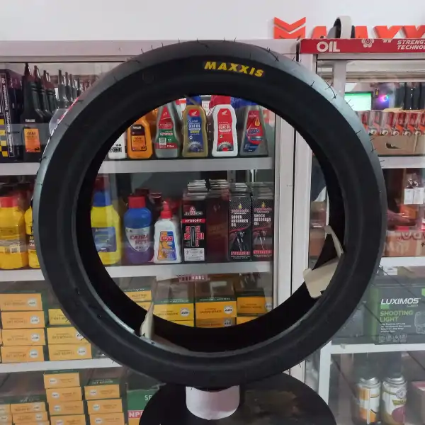 MAXXIS MA-R1 49S Tubeless 90/80-14