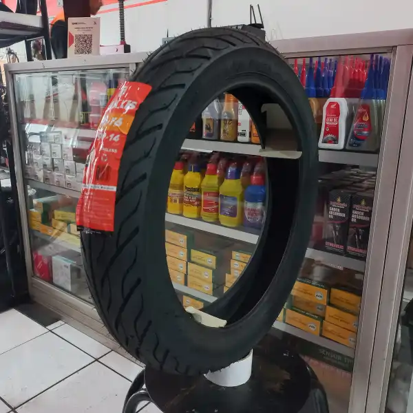 MAXXIS MA-V6 Tubeless 90/90-14