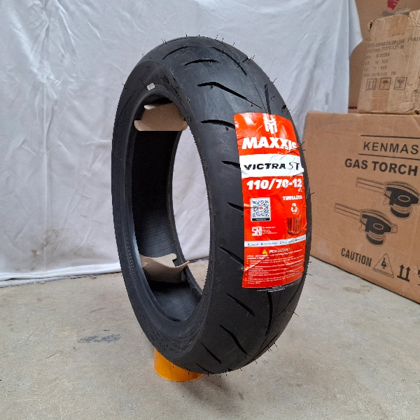MAXXIS VICTRA S98 110/70-12 (TL)