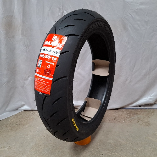 MAXXIS VICTRA S98 110/80-14 (TL)