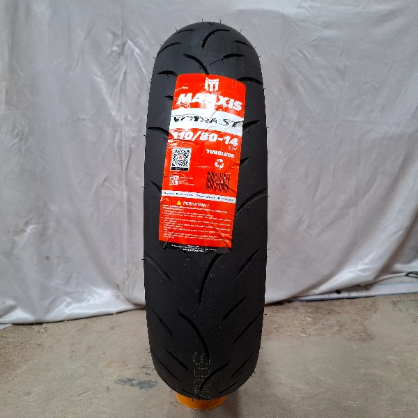 MAXXIS VICTRA S98 110/80-14 (TL)