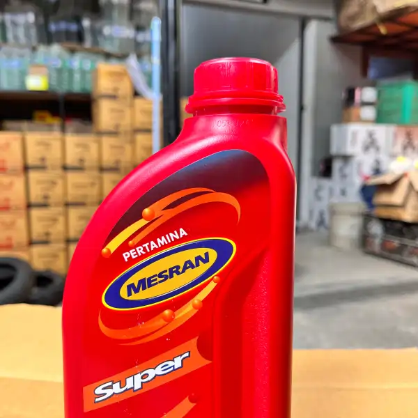 MESRAN Super 20W50 Oli 0,8L