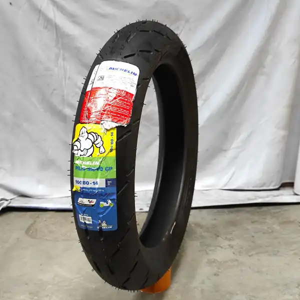 MICHELIN Moto GP 100/80-14 (TL)