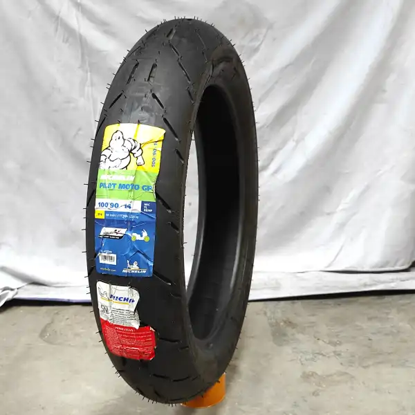 MICHELIN Moto GP 100/90-14 (TL)