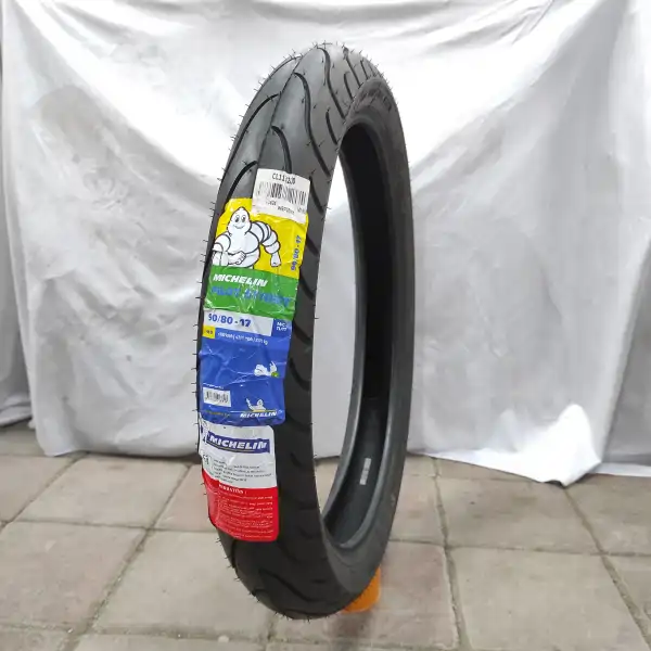 MICHELIN Pilot Street 90/80-17 (TL)