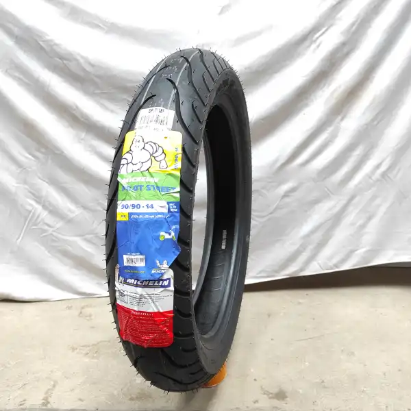 MICHELIN Pilot Street 90/90-14 (TL)
