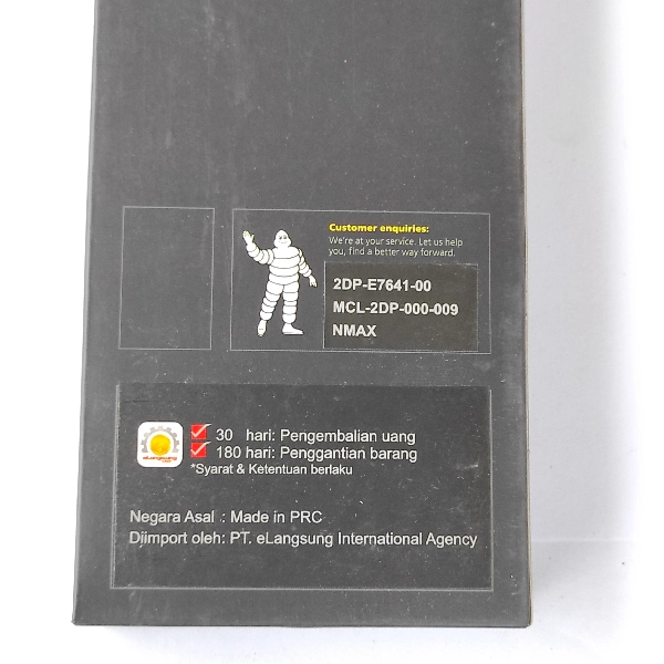 MICHELIN Vbelt Nmax Old 2DP