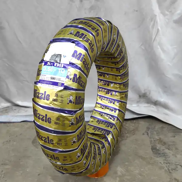 MIZZLE M09 Vespa Ban Tubeless 350-10