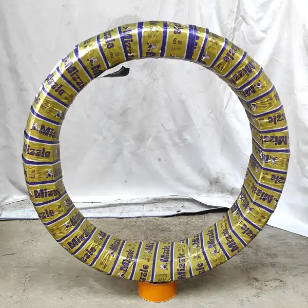 MIZZLE M77 Ban Tubeless 80/80-16