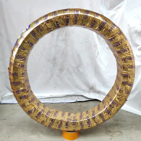 MIZZLE MR01 Ban Tubeless 90/80-17