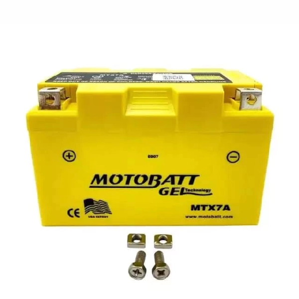 Motobatt Aki MTX7A YTX7ABS 7Ah (151*88*95mm)