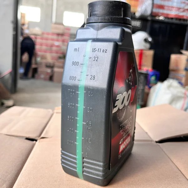 MOTUL 300V Off Road 15W60 Oli 1L