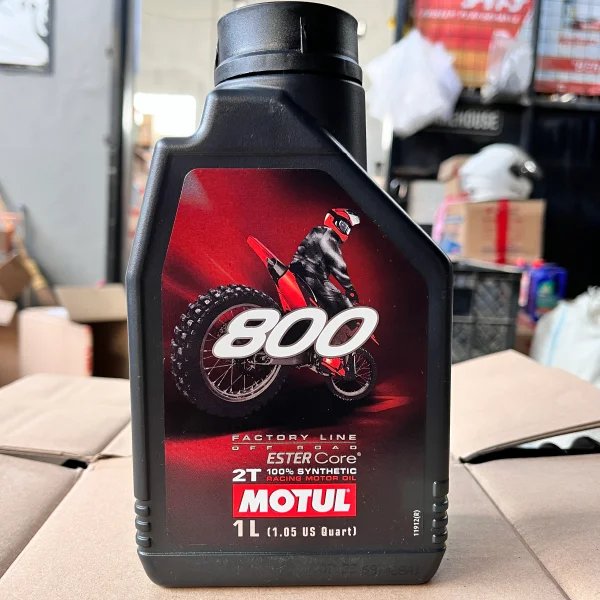 MOTUL 800 2T Off Road Full Synthetic 1L