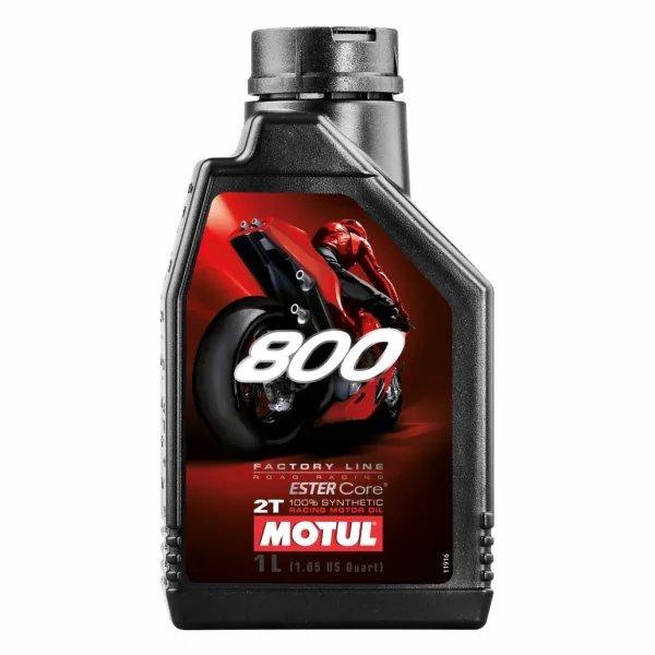 MOTUL 800 2T Road Racing Full Synthetic 1L