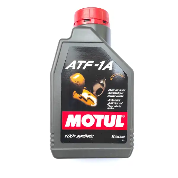MOTUL ATF 1A Transmisi 1L Synthetic