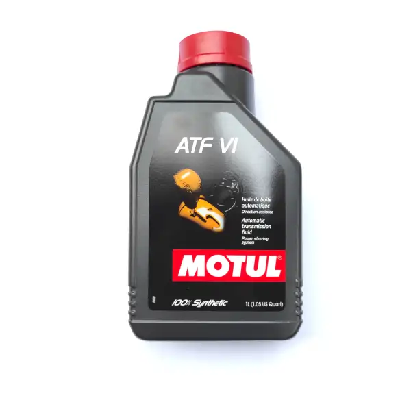 MOTUL ATF V1 Transmisi 1L Full Synthetic