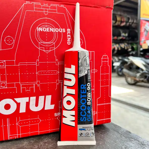 MOTUL Gear Oil 80W90 120ML