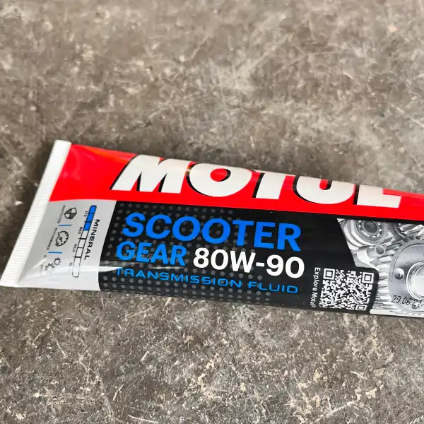 MOTUL Gear Oil 80W90 120ML