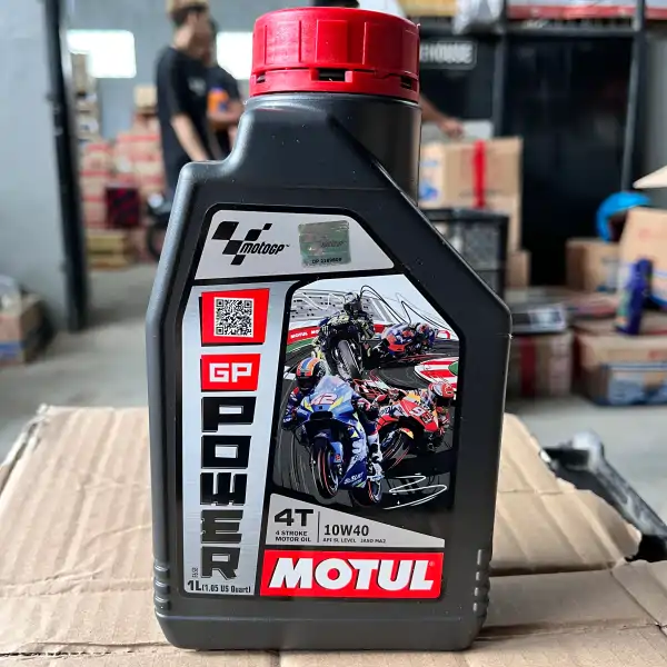 MOTUL GP Power 10W40 1L