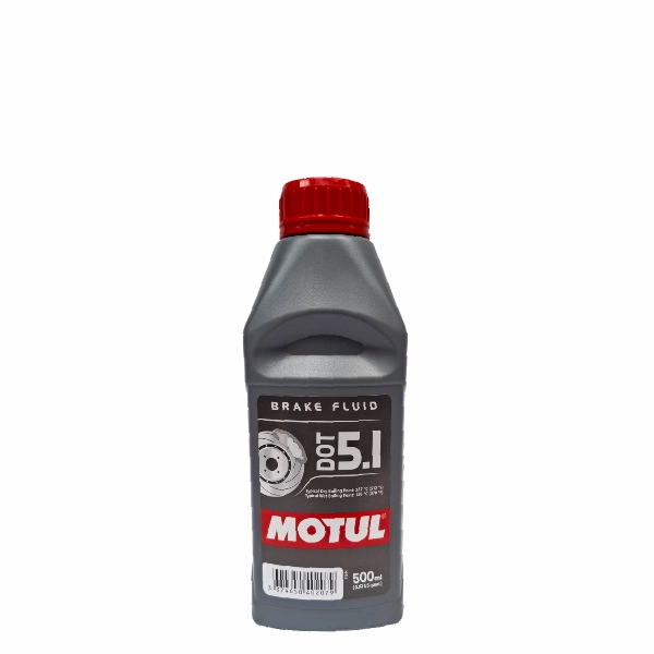 MOTUL Minyak Rem DOT-5.1 500ml