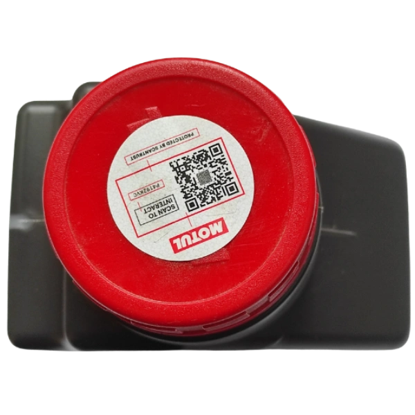 MOTUL Moto 4T 10W40 Oli 1L