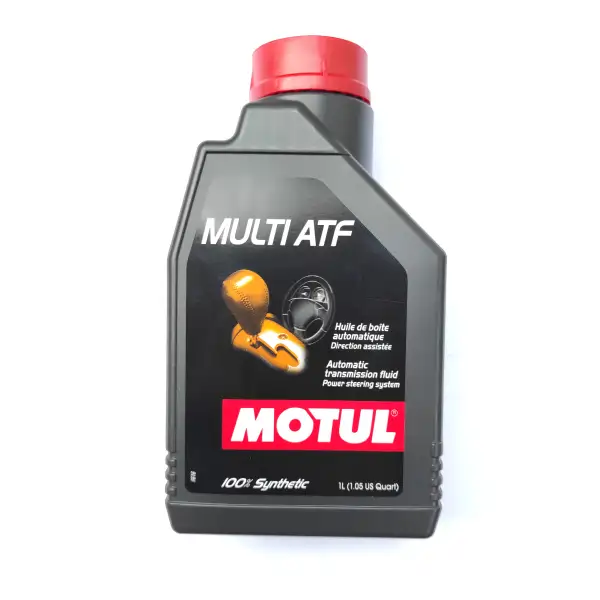 MOTUL Multi ATF Transmisi 1L Fully Synthetic