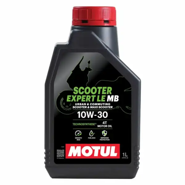 MOTUL Scooter Expert LE 10W30 Oli 1L