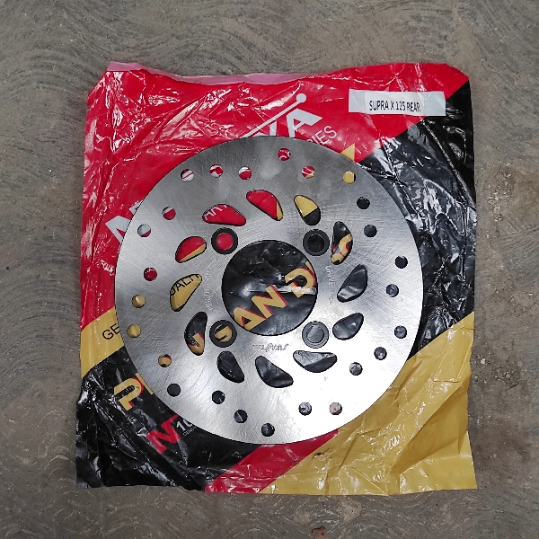 NAGOYA Piringan Cakram Supra X125 Belakang