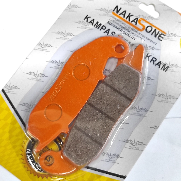 NAKASONE Disc Pad Megapro Tiger New