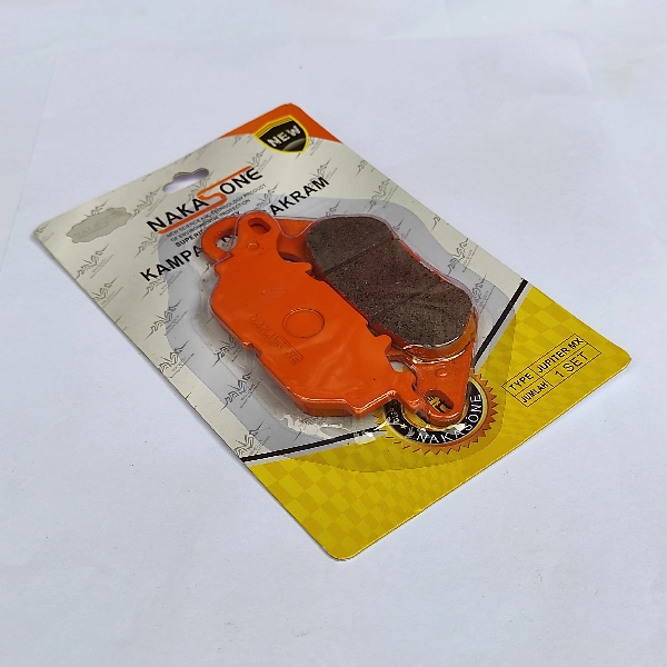 NAKASONE Disc Pad MX Xeon Vixion Nmax Belakang