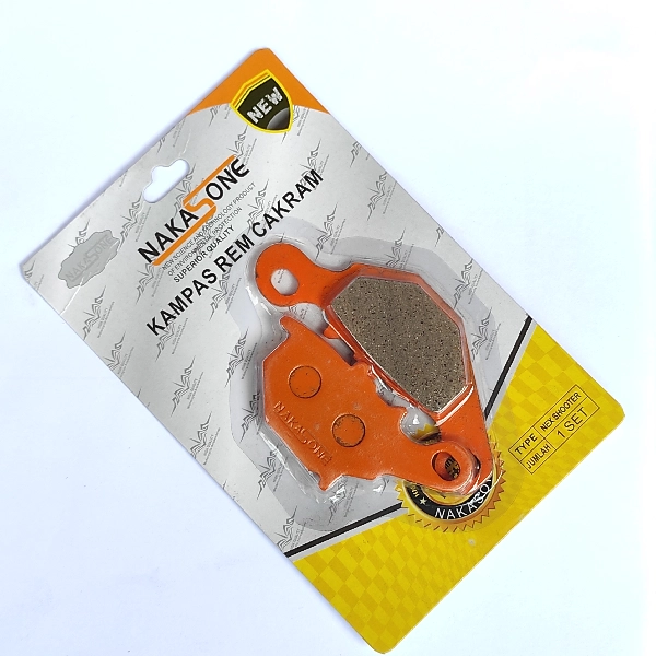 NAKASONE Disc Pad Suzuki Nex
