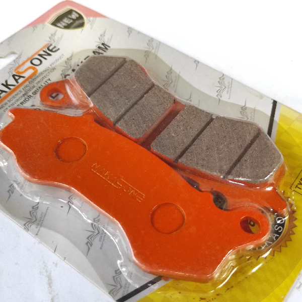 NAKASONE Disc Pad PCX 150 ADV 150 Depan