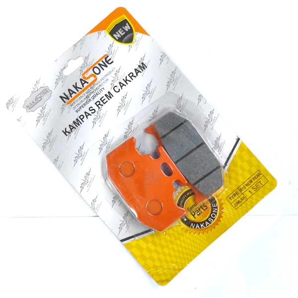 NAKASONE Disc Pad R15 V3 Vixion R Belakang