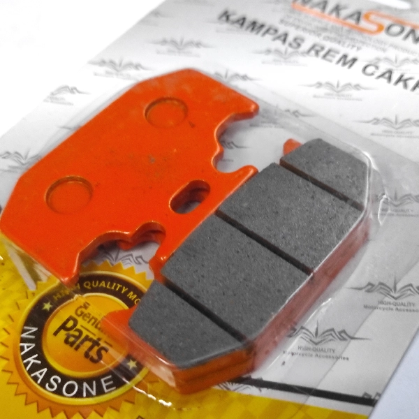 NAKASONE Disc Pad R15 V3 Vixion R Belakang