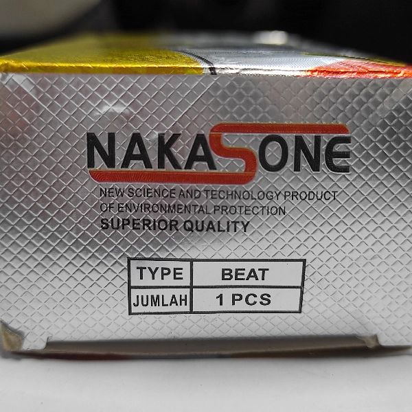 NAKASONE Gear Box Vario Beat