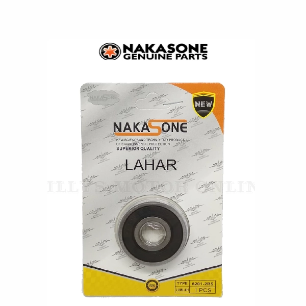 NAKASONE Laher 6002-10 Bearing Bak CVT